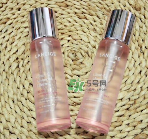 蘭芝肌透修護精華液怎么用？蘭芝肌底液使用方法