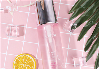 蘭芝肌透修護(hù)精華液怎么用？蘭芝肌底液使用方法