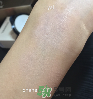香奈兒果凍氣墊和YSL氣墊哪個好？香奈兒果凍氣墊和YSL氣墊區(qū)別