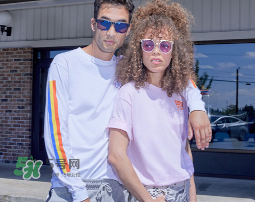 nordstorm與hanes聯(lián)名系列怎么樣_在哪買_好看嗎？