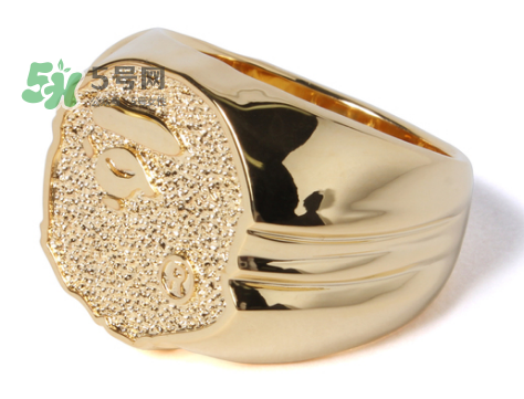 a bathing ape猿人頭戒指多少錢？bape猿人頭戒指價格