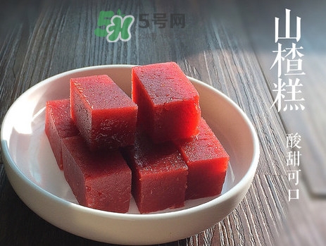 山楂糕怎么做湯？老北京山楂糕的做法