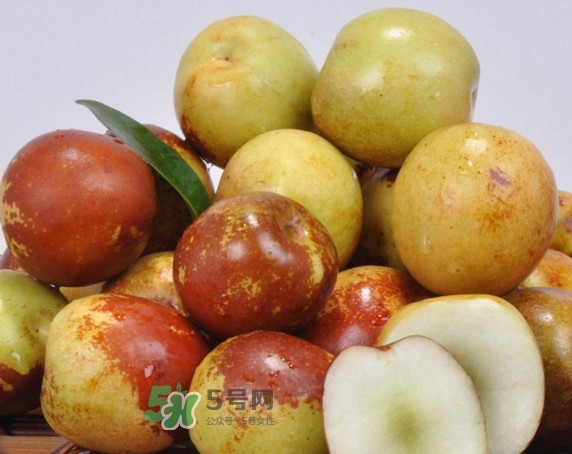 梨棗和冬棗哪個(gè)大？梨棗和冬棗的區(qū)別