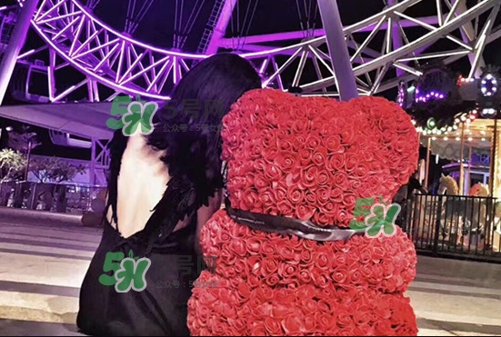 roseonly熊什么材質(zhì)？roseonly玫瑰熊是真花嗎？