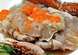 梭子蟹可以和酸奶一起吃嗎？吃完梭子蟹能喝酸奶嗎？