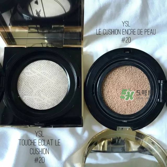 ysl蕾絲氣墊和ysl羽毛氣墊哪個(gè)好？ysl蕾絲氣墊和ysl羽毛氣墊的區(qū)別