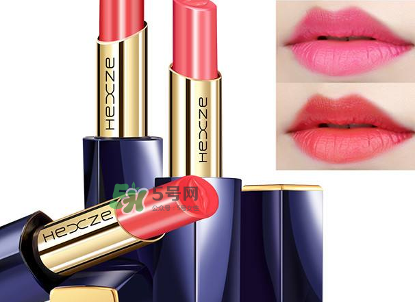 hexze是什么品牌？hexze是什么品牌口紅？