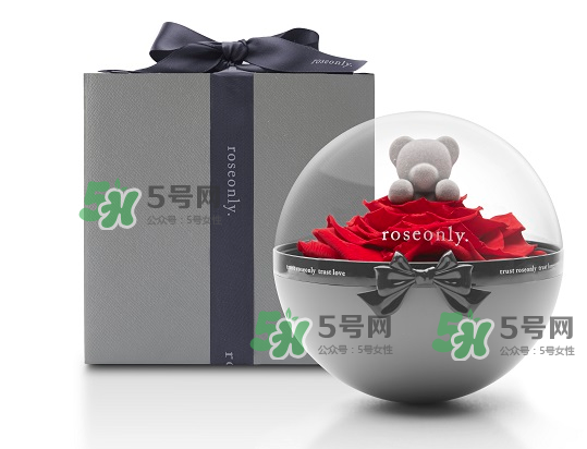 roseonly熊什么材質(zhì)？roseonly玫瑰熊是真花嗎？