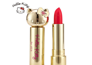 Hello Kitty口紅怎么樣？Hello Kitty口紅好用嗎？