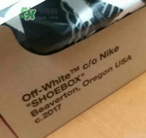 off white與nike air max 90聯(lián)名開箱測(cè)評(píng)_鞋盒實(shí)物曝光
