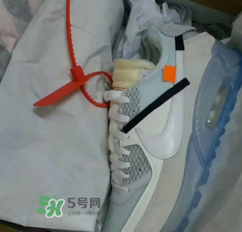 off white與nike air max 90聯(lián)名開箱測(cè)評(píng)_鞋盒實(shí)物曝光