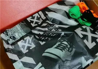 off white與nike air max 90聯(lián)名開箱測(cè)評(píng)_鞋盒實(shí)物曝光