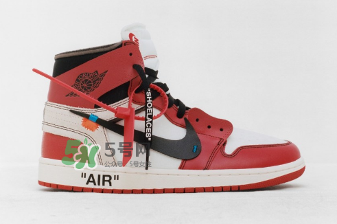 nike與off white聯(lián)名系列有幾款？nike與off white聯(lián)名有哪幾款？