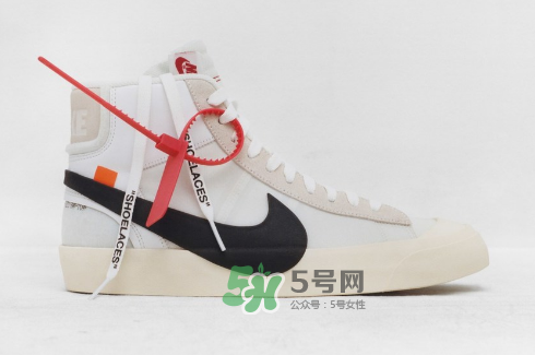 nike與off white聯(lián)名系列有幾款？nike與off white聯(lián)名有哪幾款？