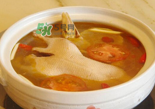 處暑喝什么湯？處暑喝什么湯養(yǎng)生？