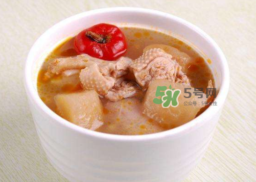 處暑喝什么湯？處暑喝什么湯養(yǎng)生？