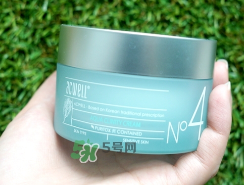 艾珂薇n4面霜怎么用？acwell艾珂薇n4面霜使用方法