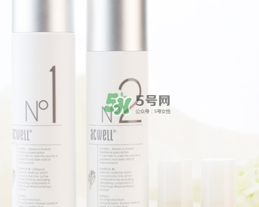 艾珂薇水乳怎么樣？艾珂薇acwell水乳怎么用