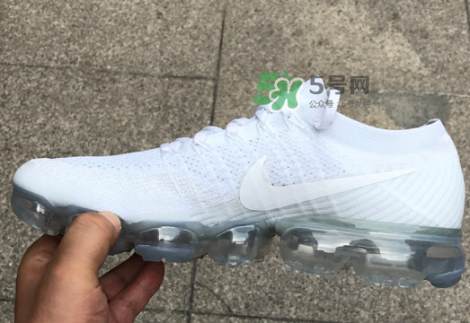 nike air vapormax triple white純白配色實(shí)物怎么樣？