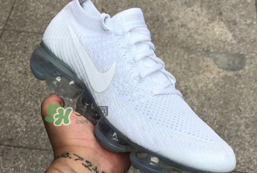 nike air vapormax triple white純白配色實(shí)物怎么樣？