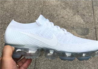 nike air vapormax triple white純白配色實(shí)物怎么樣？