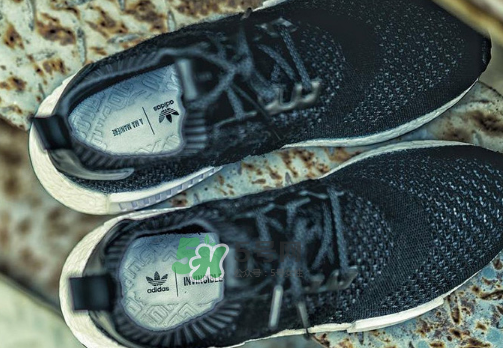 invincible與amm聯(lián)名款adidas nmd r1實(shí)物怎么樣？