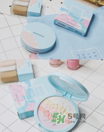 悅詩風(fēng)吟生如夏花五色高光粉餅怎么樣_怎么用_價格 悅詩風(fēng)吟生如夏花五色高光粉餅怎么樣_怎么用_價格