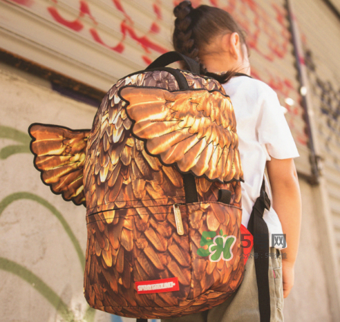 sprayground翅膀書包多少錢？sprayground雙肩包什么價(jià)位？