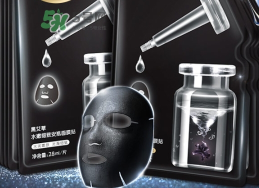 膜法世家安瓶怎么樣？膜法世家植物安瓶黑面膜多少錢