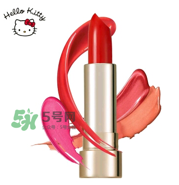 Hello Kitty口紅怎么樣？Hello Kitty口紅好用嗎？