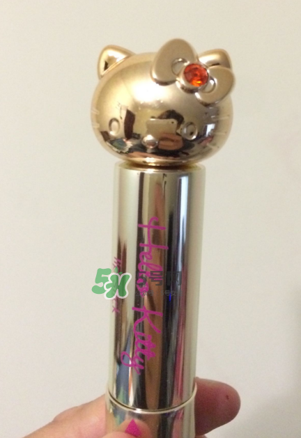 Hello Kitty口紅怎么樣？Hello Kitty口紅好用嗎？