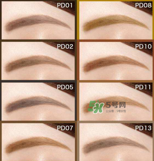 Excel眉筆怎么樣？Excel眉筆好用嗎？