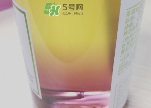 悅木之源白紫米卸妝油多少錢？悅木之源白紫米潔顏油專柜價