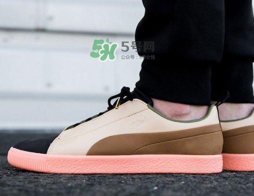 natural與puma聯(lián)名雪糕板鞋多少錢(qián)？natural與puma雪糕板鞋在哪買(mǎi)？