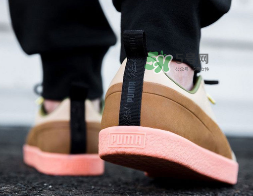 natural與puma聯(lián)名雪糕板鞋多少錢(qián)？natural與puma雪糕板鞋在哪買(mǎi)？