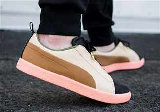 natural與puma聯名雪糕板鞋多少錢？natural與puma雪糕板鞋在哪買？