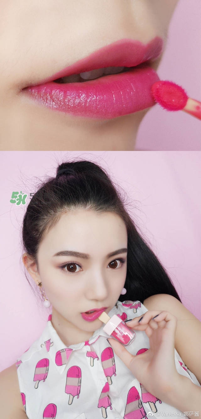 伊蒂之屋冰淇淋唇釉試色 伊蒂之屋冰激凌唇釉試色 伊蒂之屋冰淇淋唇釉試色 伊蒂之屋冰激凌唇釉試色