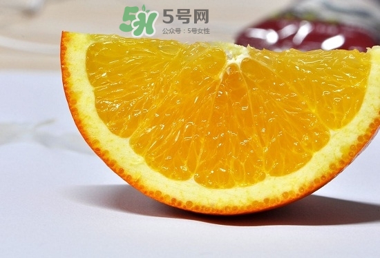 橙子是熱性還是涼性水果？橙子是酸性還是堿性？