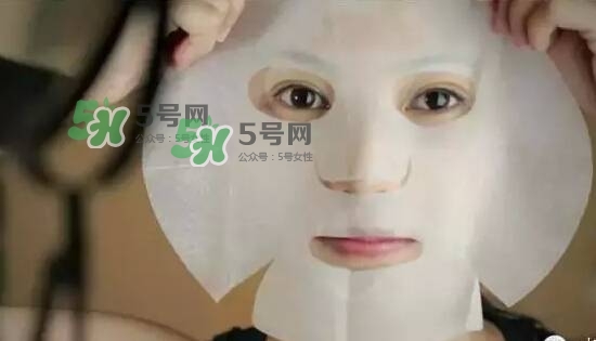 面膜可以天天敷嗎?面膜敷完要洗臉嗎 面膜可以天天敷嗎?面膜敷完要洗臉嗎