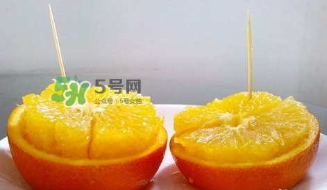 橙子怎么切好看？橙子的吃法大全