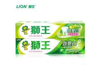 獅王天貓專售牙膏多少錢？獅王抹茶牙膏多少錢？
