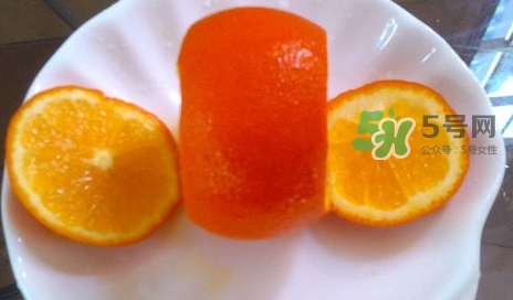 橙子怎么切好看？橙子的吃法大全