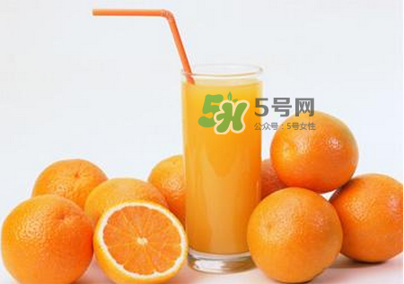 吃橙子和喝橙汁的區(qū)別 哪種更營(yíng)養(yǎng)？