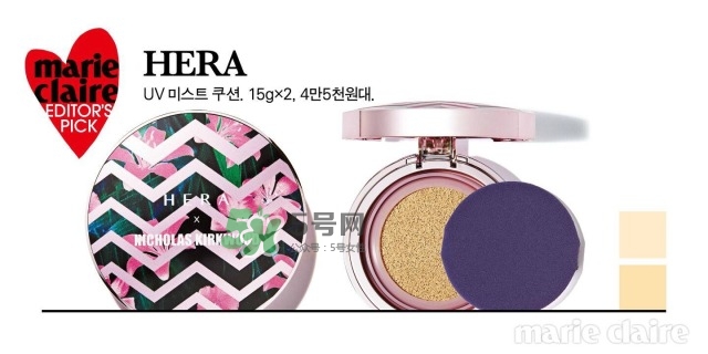 韓國(guó)氣墊bb哪個(gè)牌子好 33款氣墊試用心得