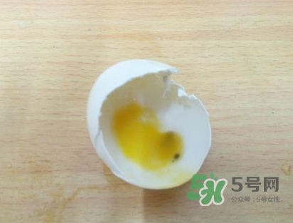 雞蛋散黃是什么現(xiàn)象？雞蛋散黃怎么鑒別方法