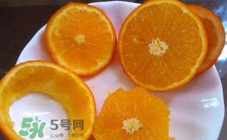 橙子怎么切好看？橙子的吃法大全