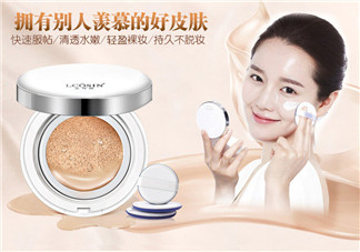 韓國氣墊bb哪個(gè)牌子好 33款氣墊試用心得