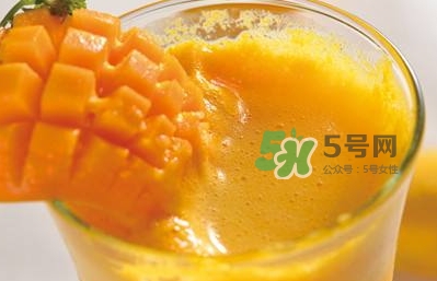 寶寶能吃芒果嗎？寶寶能喝芒果汁嗎？