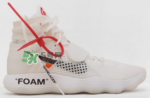 off white與nike react hyperdunk2017聯(lián)名什么時候發(fā)售？
