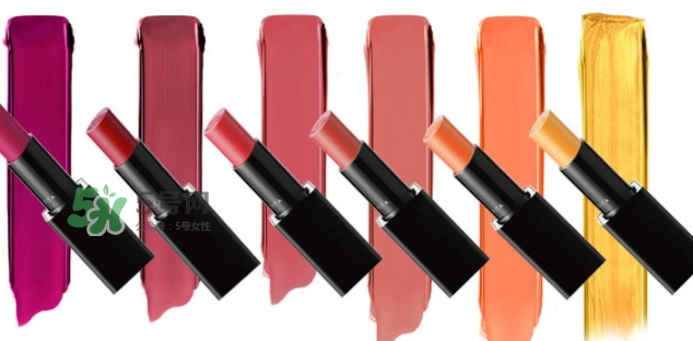 瑪麗黛佳網(wǎng)紅唇膏禮盒多少錢？瑪麗黛佳網(wǎng)紅唇膏禮盒試色